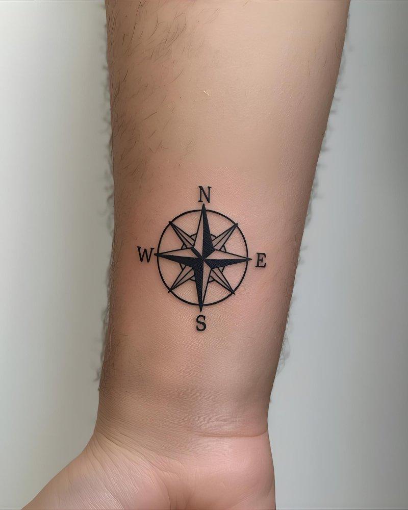 tatuagem de frase