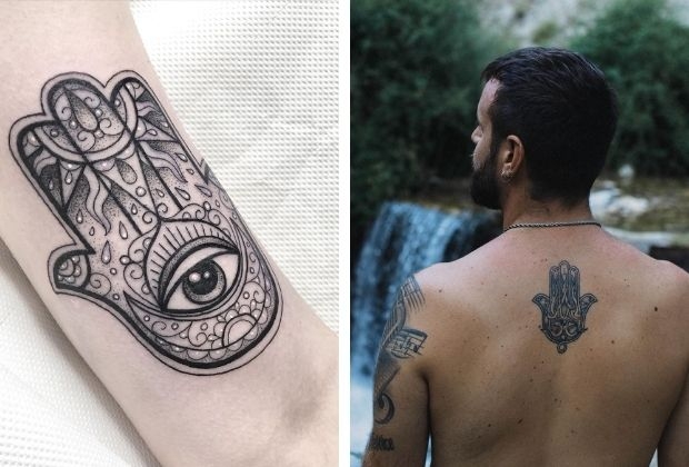 tatuagem feminina