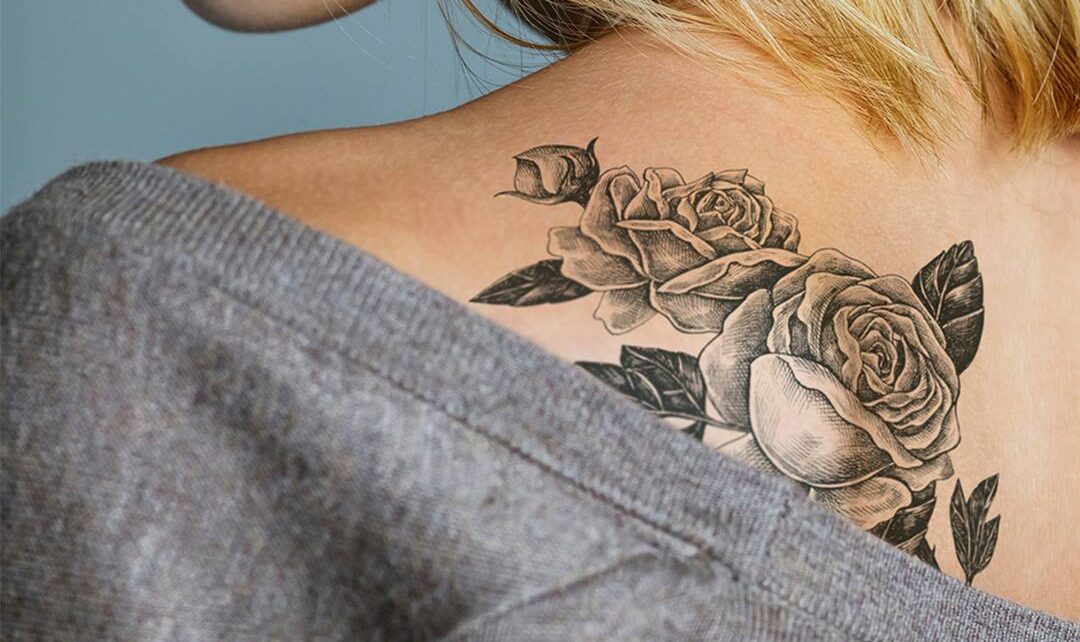 cuidados pós-tatuagem