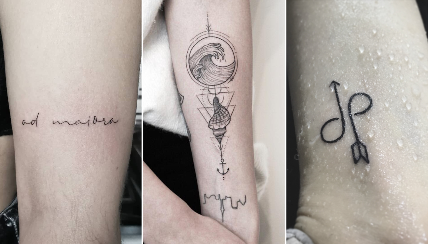 tatuagem feminina