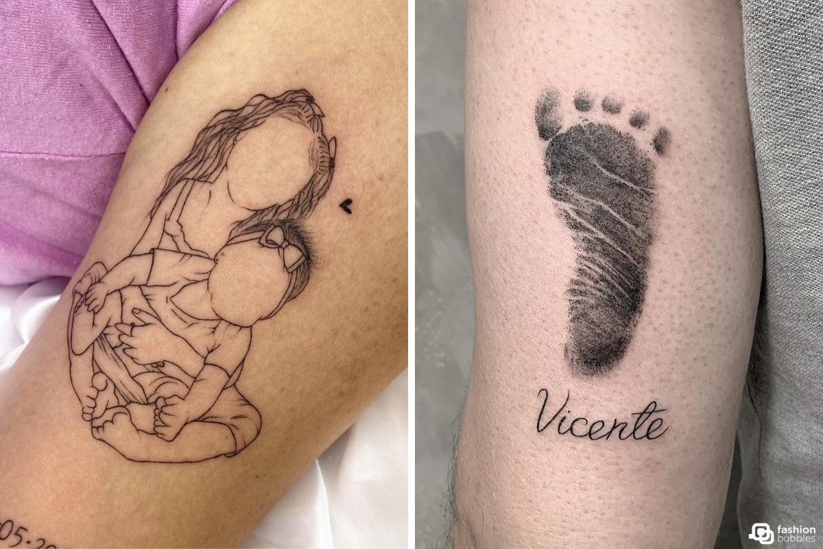 tatuagem realista