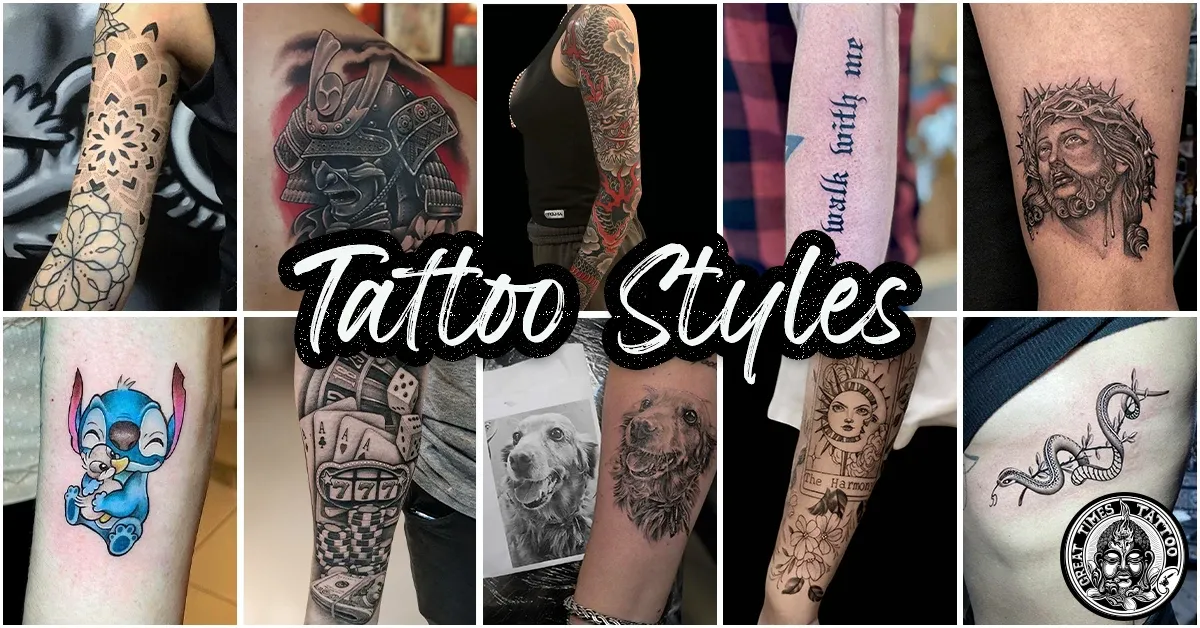 tatuagem old school