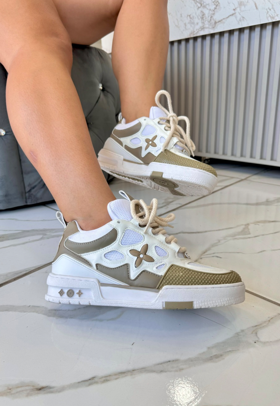 tênis louis vuitton feminino