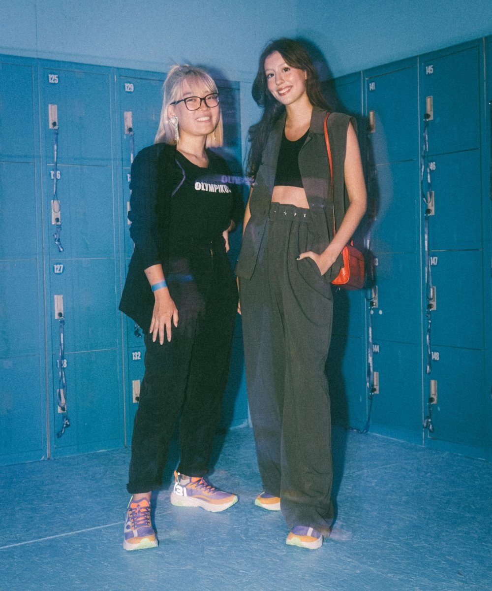 Tênis Olympikus feminino estiloso