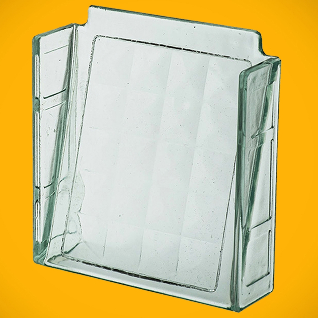 cobogó de vidro