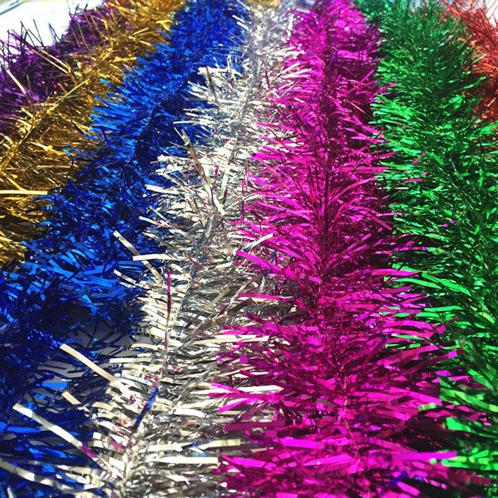 onde comprar tinsel hair