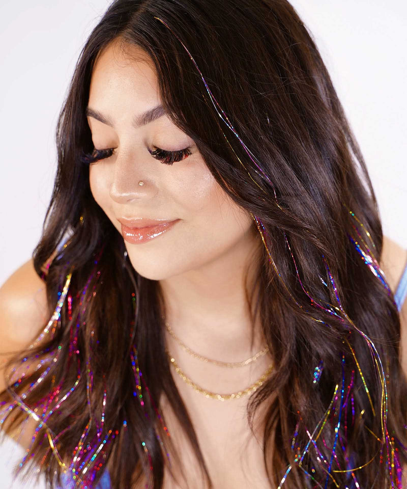 tinsel hair remover