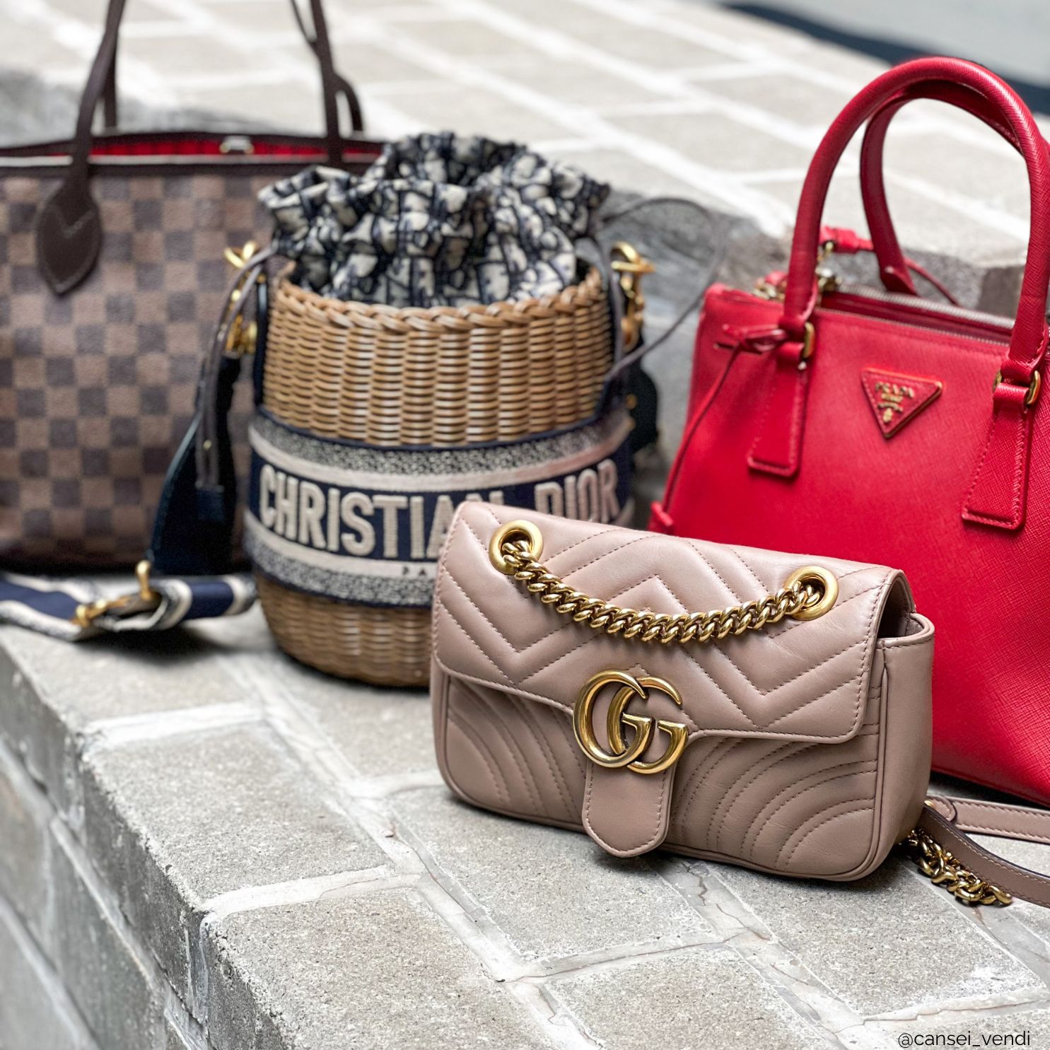 bolsas pequenas