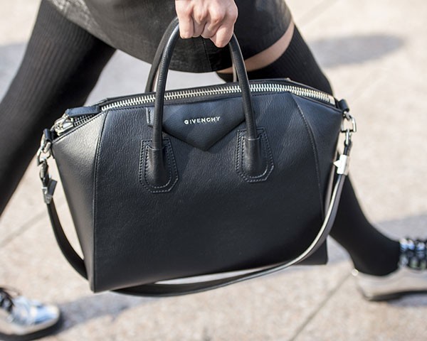 bolsas de couro
