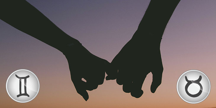 compatibilidade touro gêmeos amor