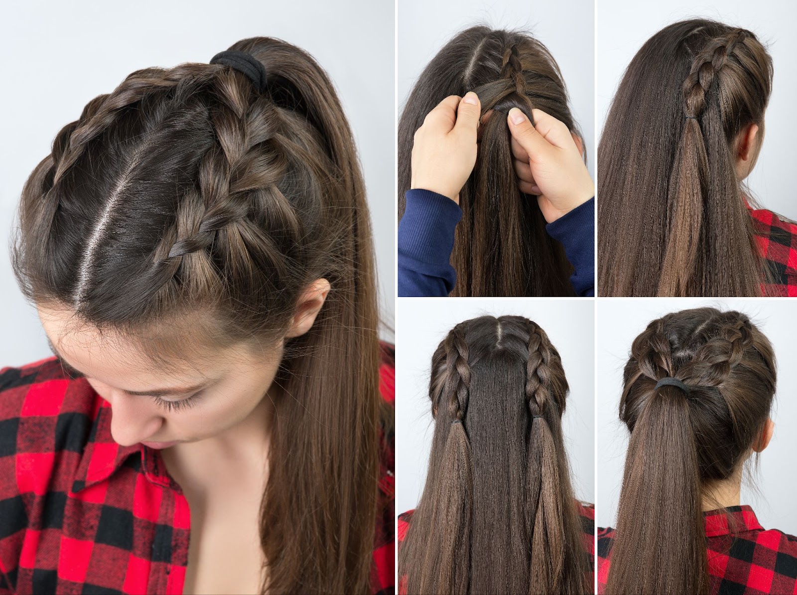 trança nagô cabelo crespo