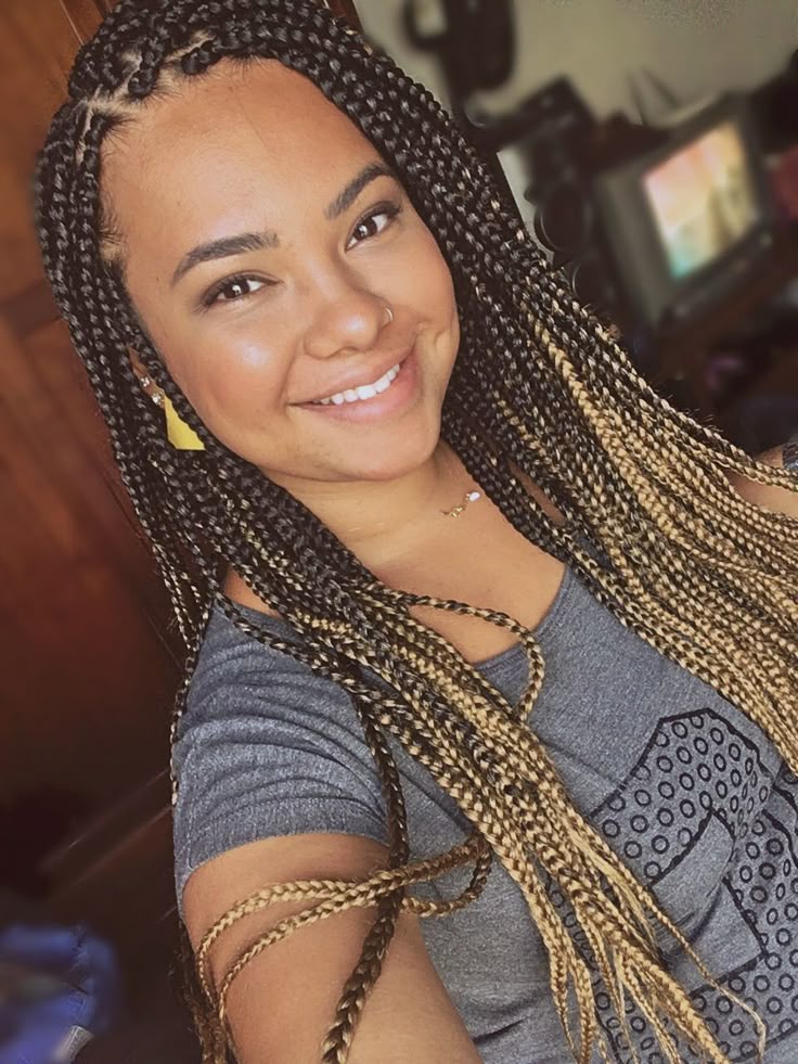 box braids jumbo cabelo orgânico