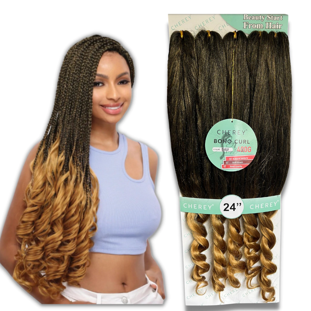 cabelo jumbo para box braids