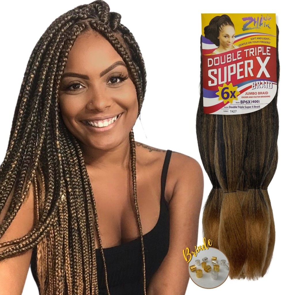 goddess braids com jumbo