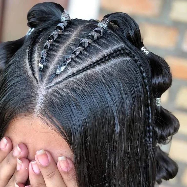 como fazer trança em cabelo liso que não solta
