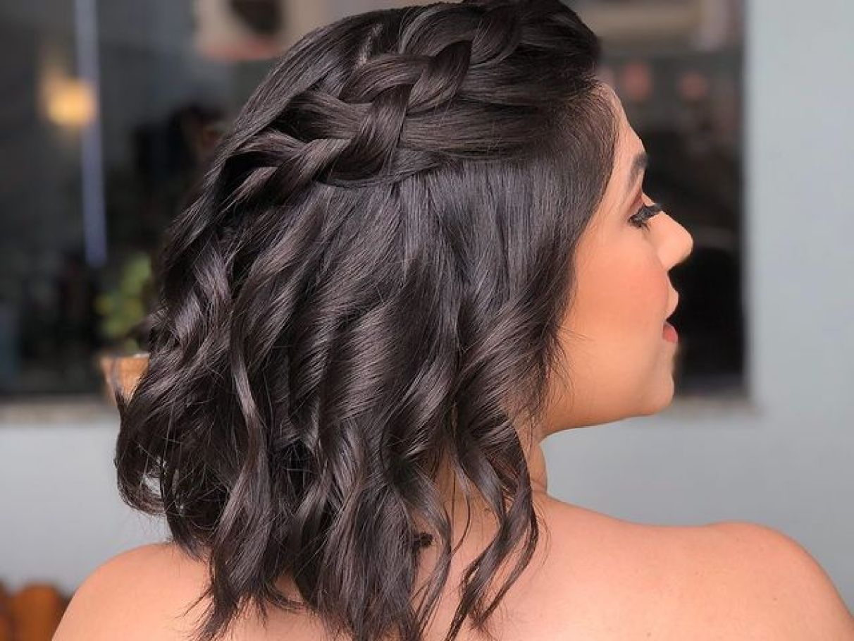 tranças para cabelo fino e liso