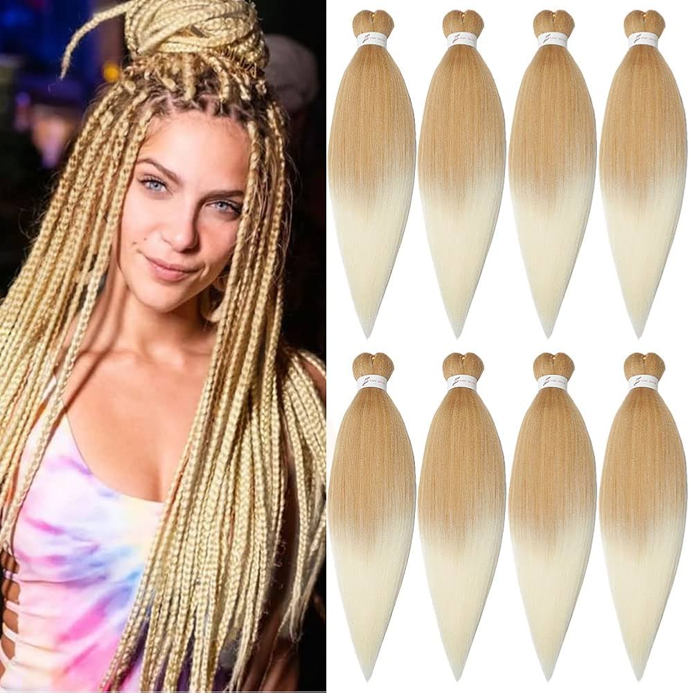 finalização de trança em cabelo liso