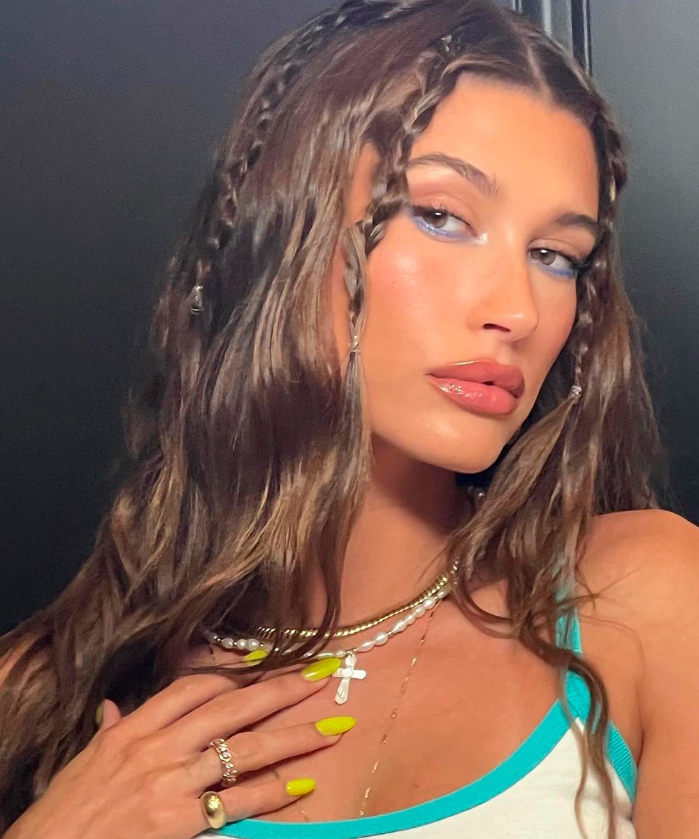 tranças para cabelo fino e liso
