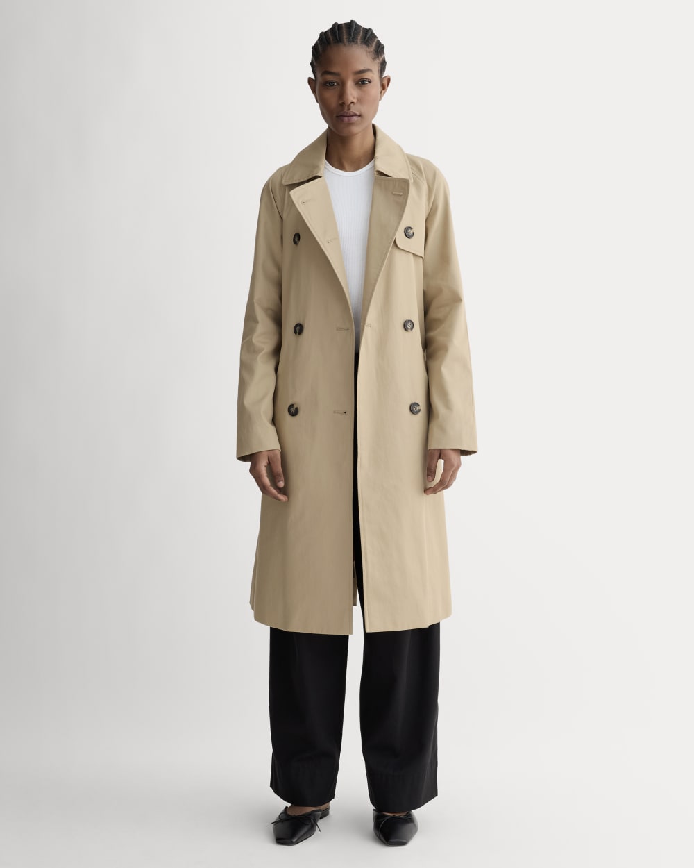 trench coat barato