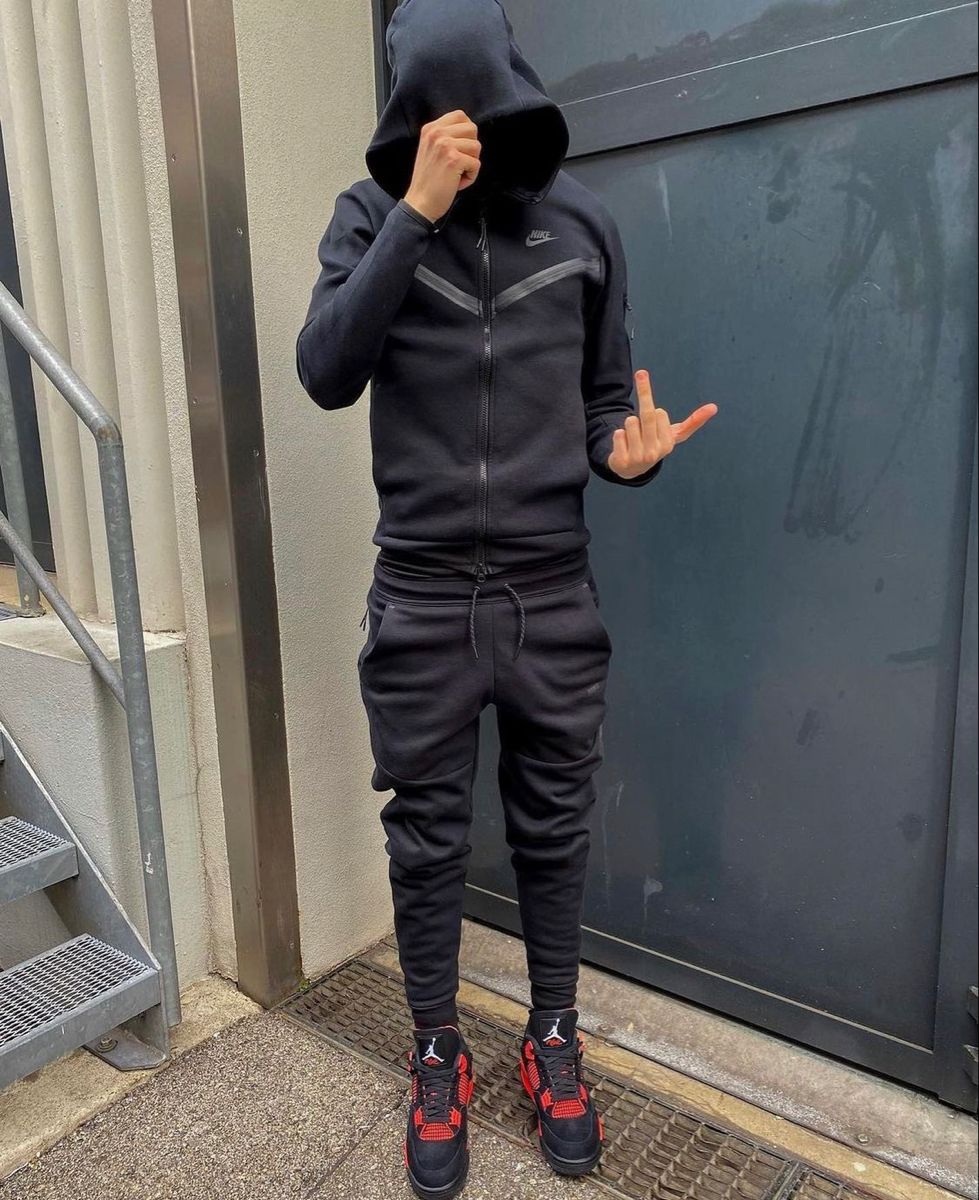 UK Drill fashion