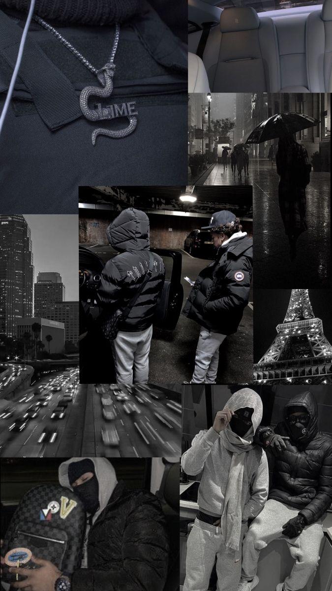 London streetwear style