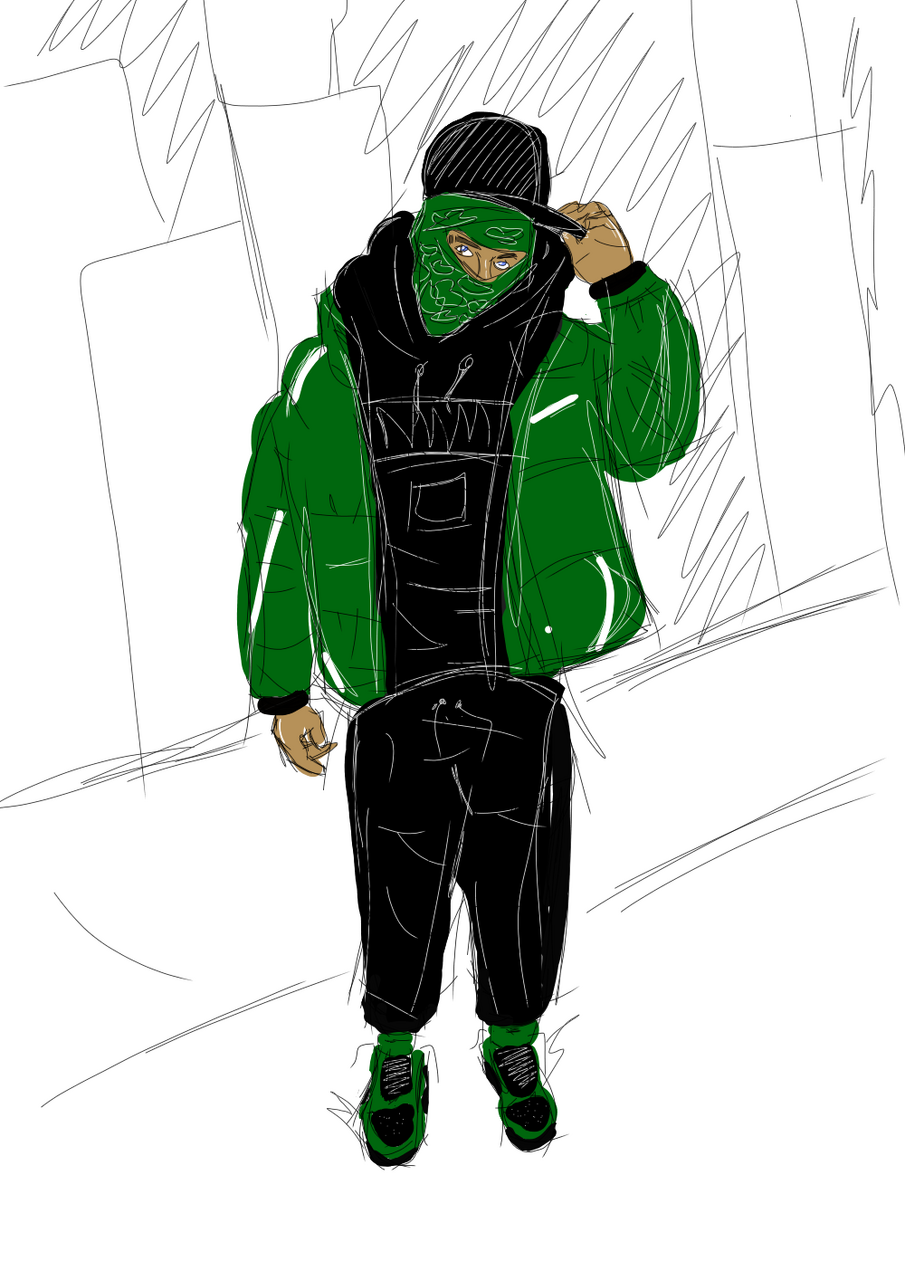 British hip-hop fashion