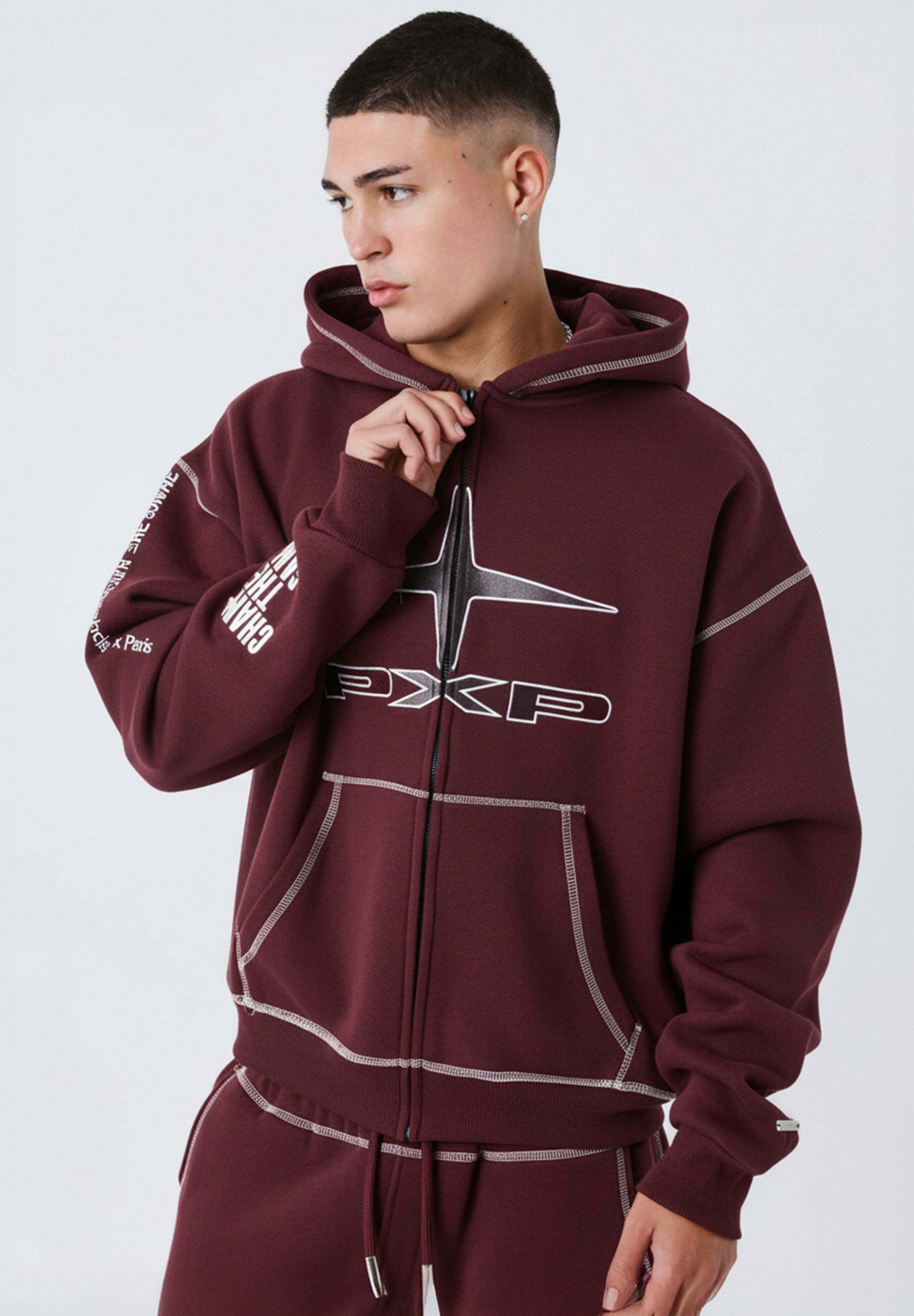 London streetwear style