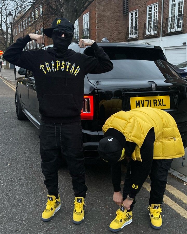 British hip-hop fashion