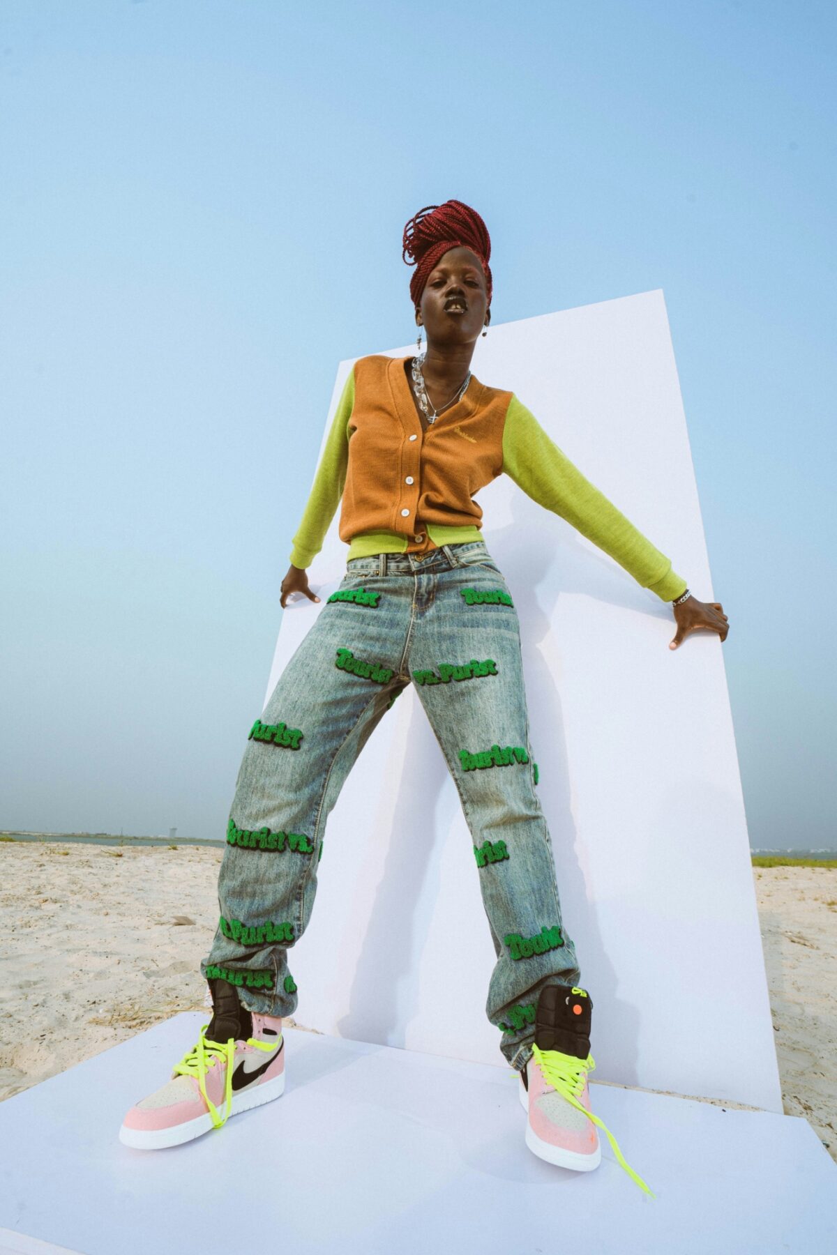 How to dress like a UK rapper