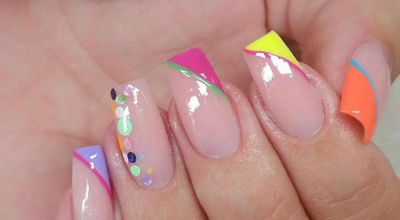 nail art carnaval 2026