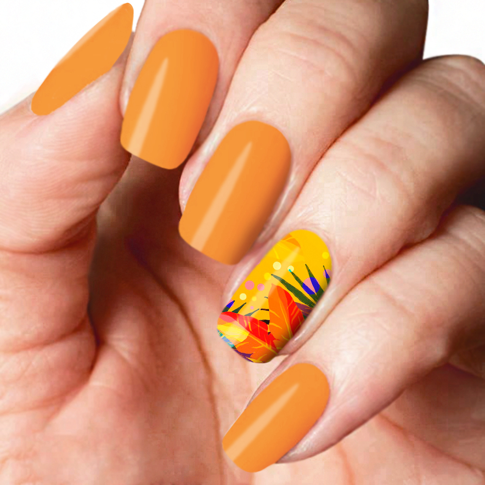 inspiração unhas carnaval