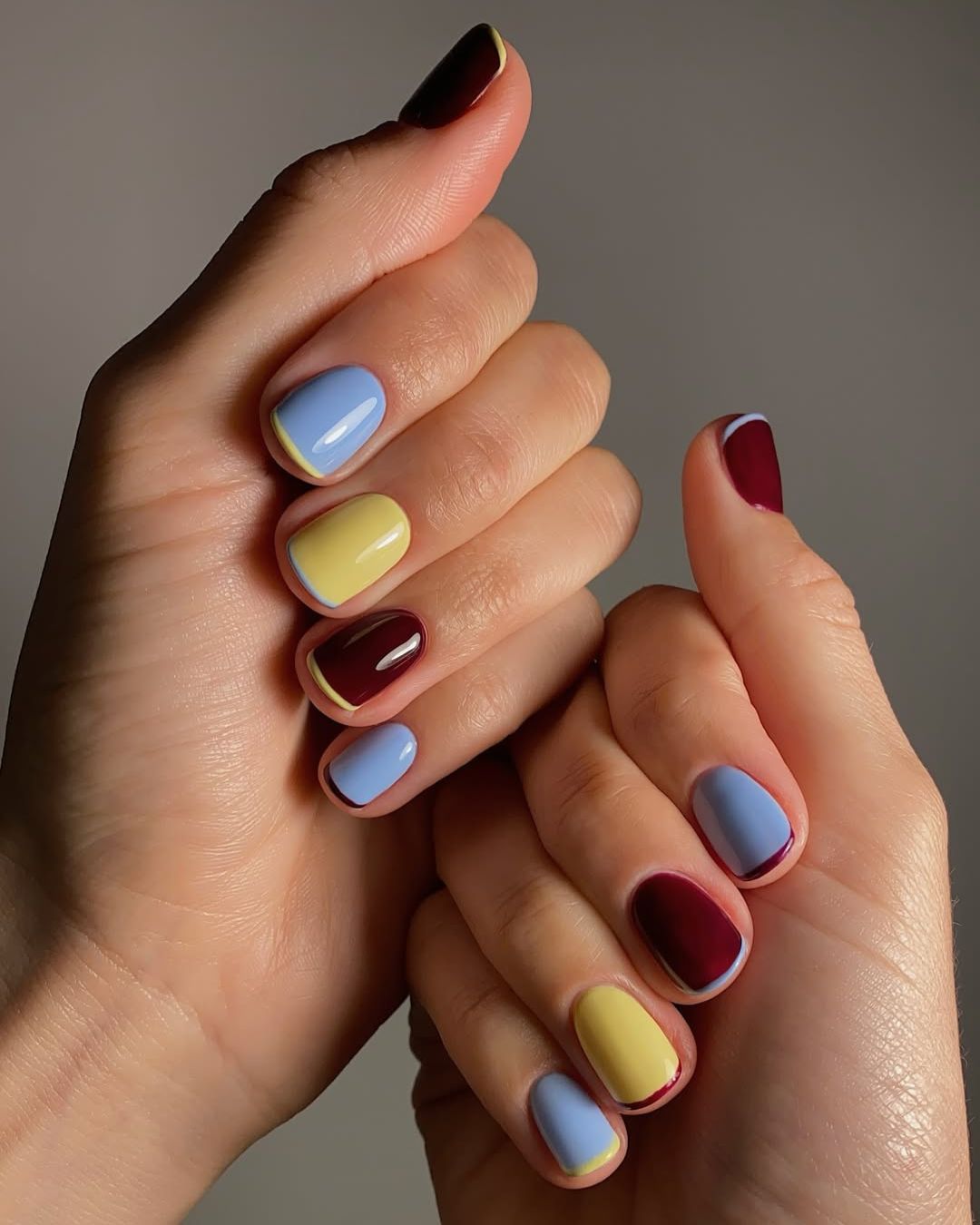 unhas decoradas para casamento