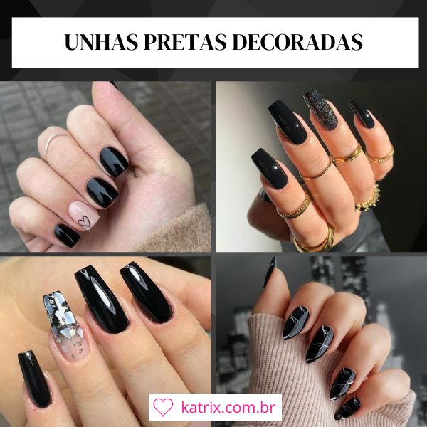 esmalte decorado
