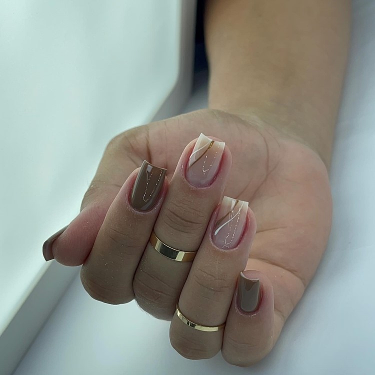 nail art glitter