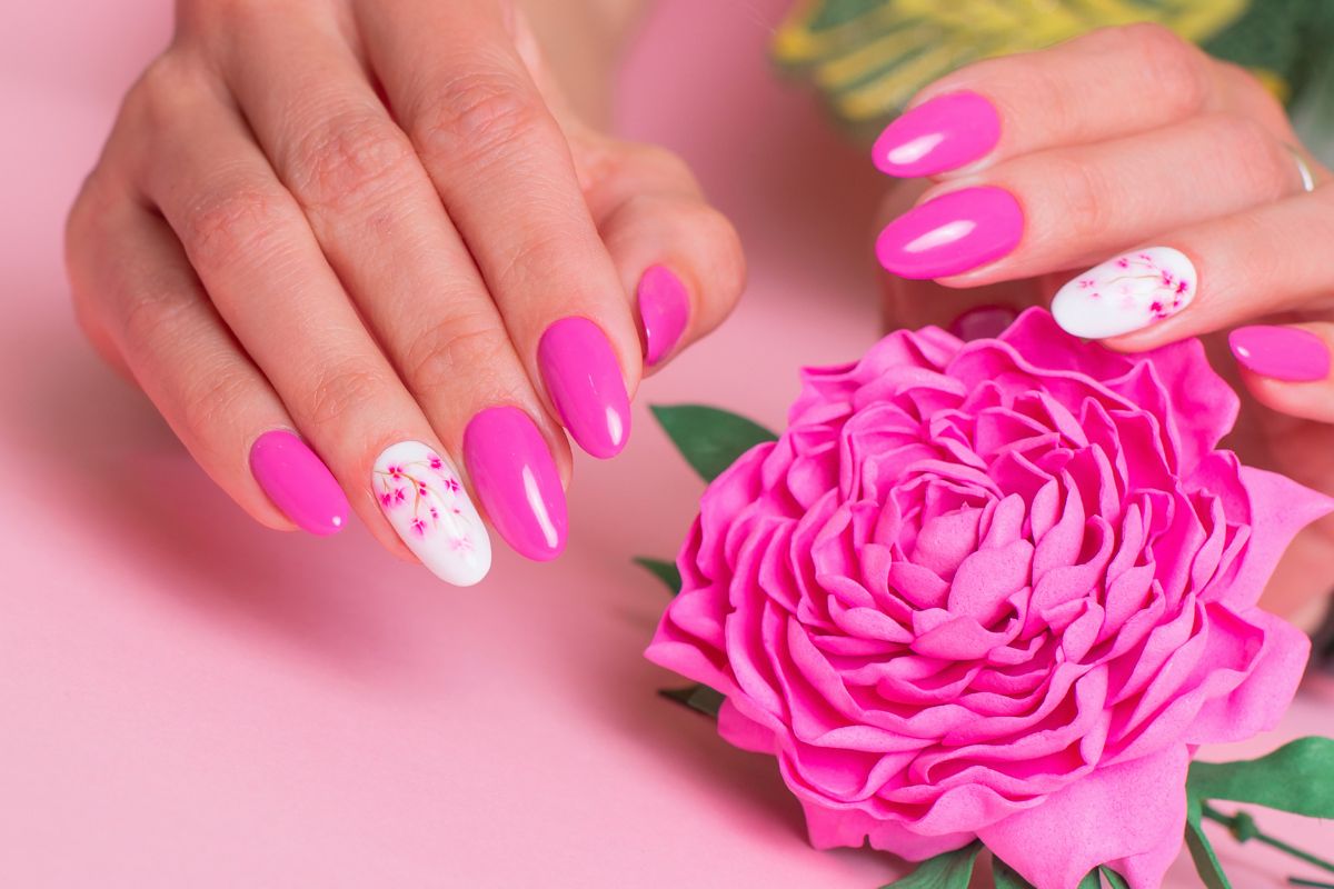 unha amendoada soft gel