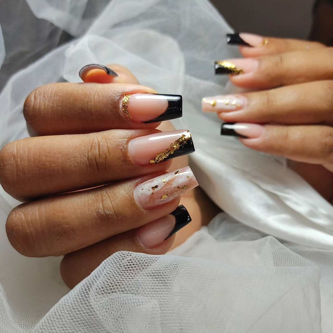esmalte preto tendência 2026
