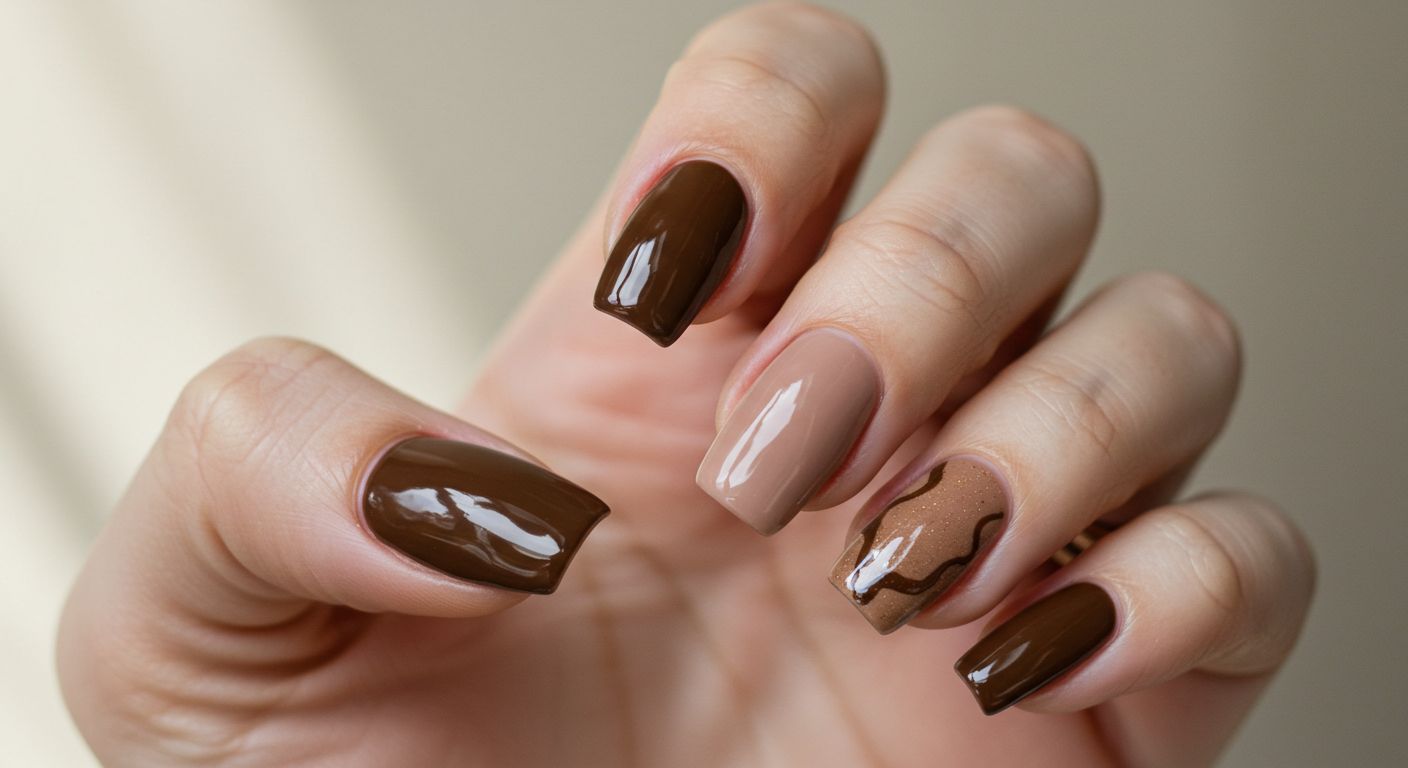 tons terrosos unhas