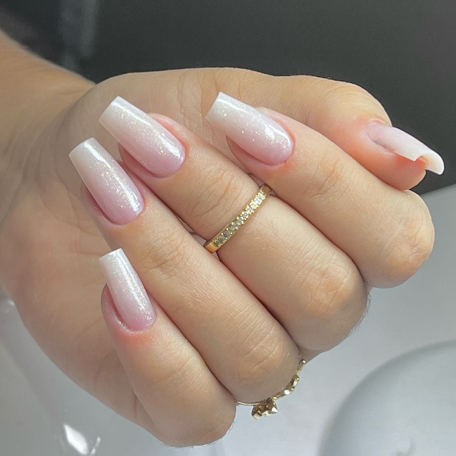 tendências unhas em gel 2026