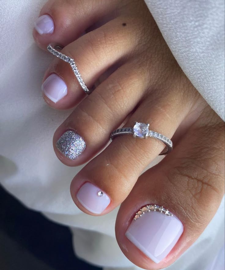 como ter unhas do pé bem feitas