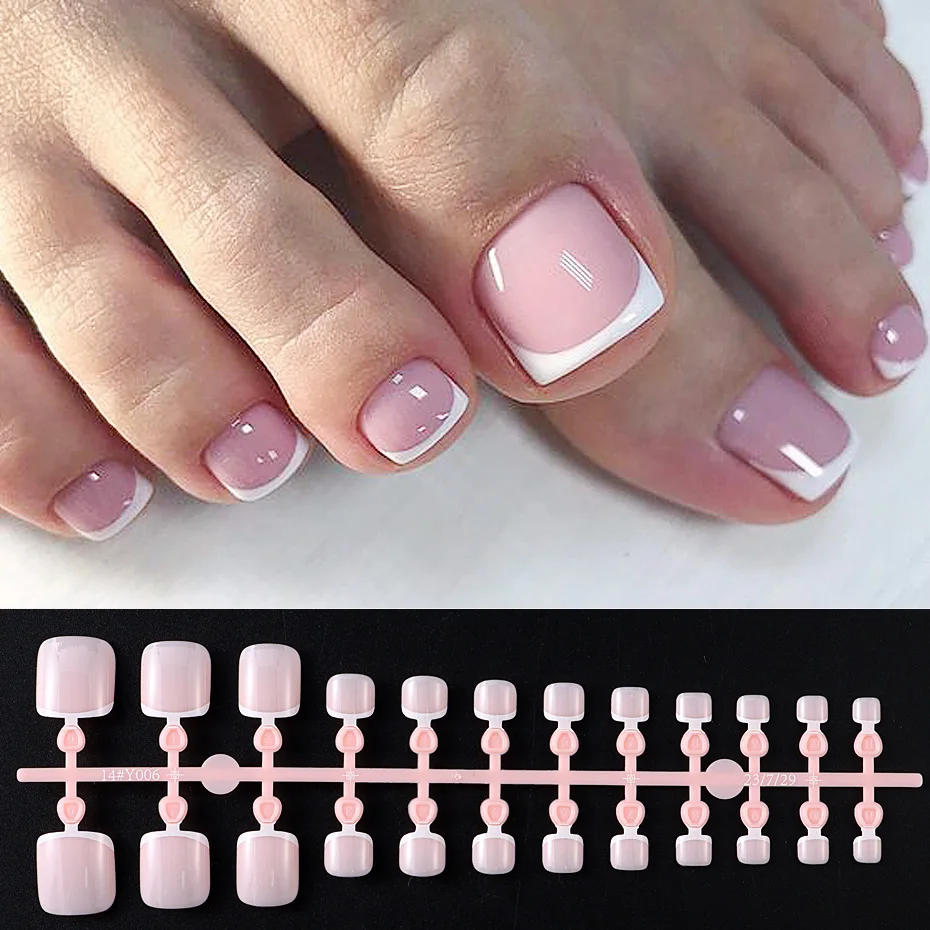 pedicure perfeita em casa