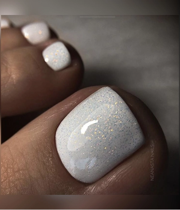 manicure de pés