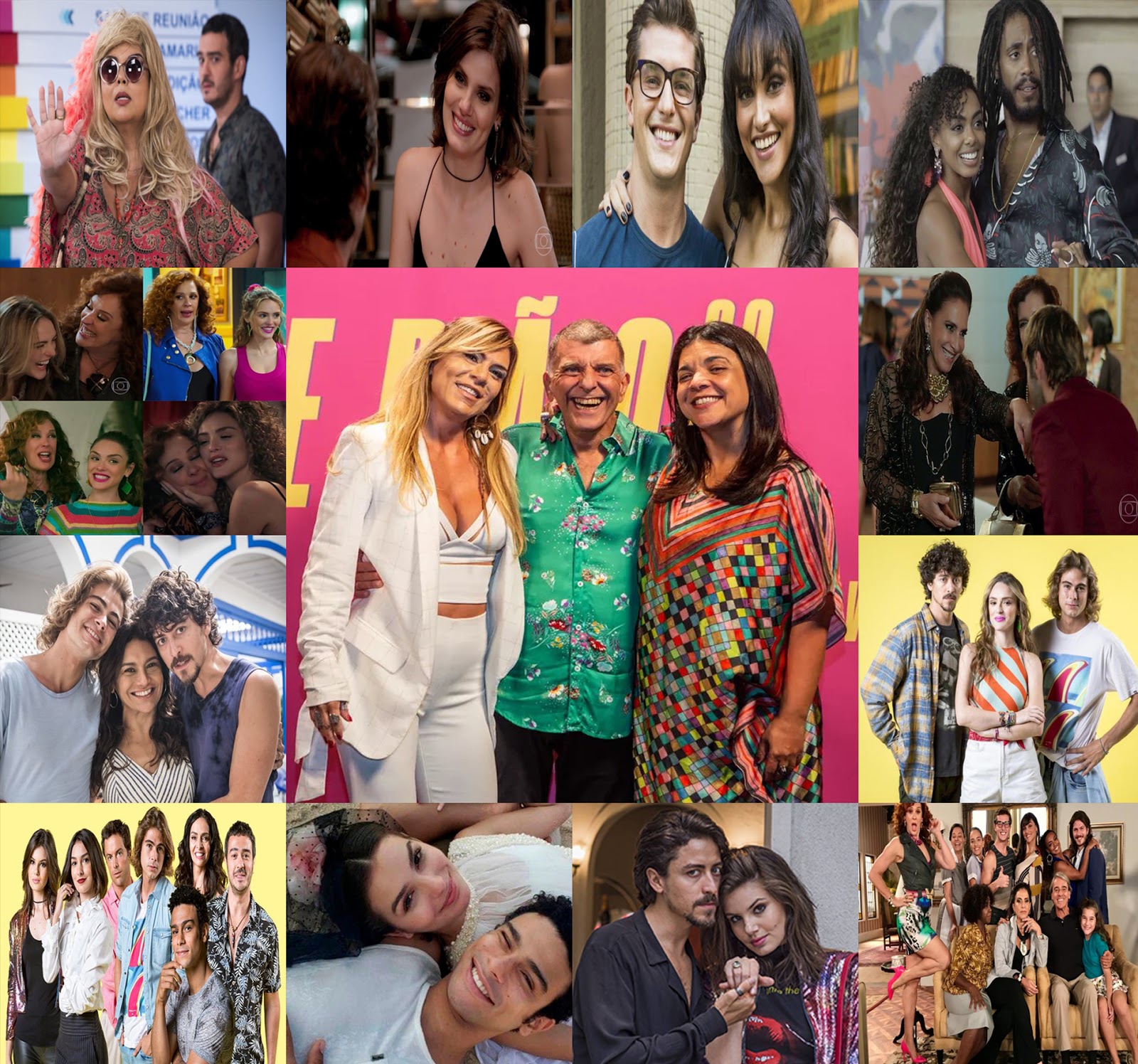 Globoplay novelas antigas