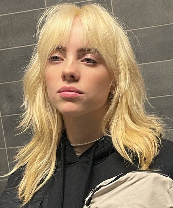 benefícios wolf cut cabelo ondulado
